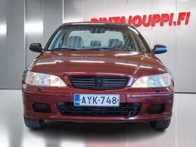 Honda Accord vaihtoauto