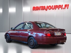 Honda Accord vaihtoauto