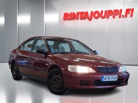 Honda Accord vaihtoauto