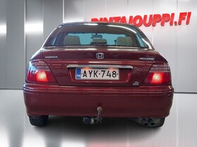 Honda Accord vaihtoauto