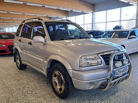 Suzuki Grand Vitara vaihtoauto