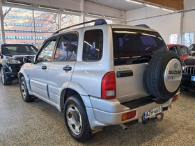Suzuki Grand Vitara vaihtoauto