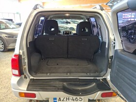 Suzuki Grand Vitara vaihtoauto