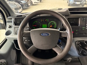 Ford Transit vaihtoauto