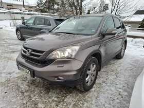 Honda CR-V vaihtoauto