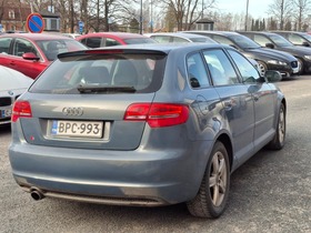 Audi A3 vaihtoauto