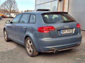 Audi A3 vaihtoauto