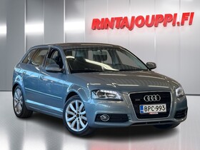 Audi A3 vaihtoauto