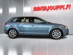 Audi A3 vaihtoauto
