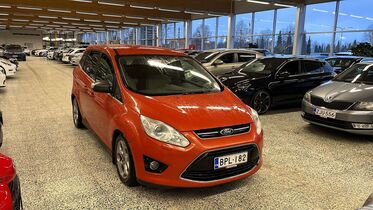 Ford Grand C-MAX vaihtoauto