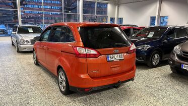 Ford Grand C-MAX vaihtoauto