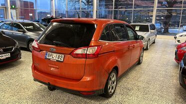 Ford Grand C-MAX vaihtoauto