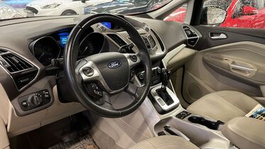 Ford Grand C-MAX vaihtoauto