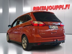 Ford Grand C-MAX vaihtoauto