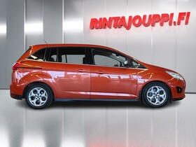 Ford Grand C-MAX vaihtoauto