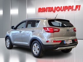 Kia Sportage vaihtoauto