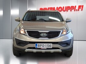 Kia Sportage vaihtoauto