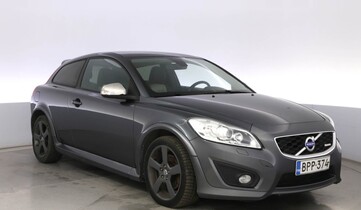 Volvo C30 vaihtoauto