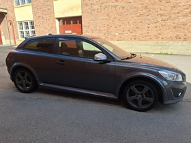 Volvo C30 vaihtoauto