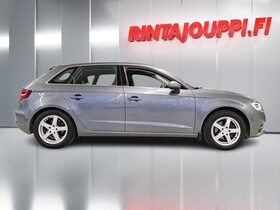 Audi A3 vaihtoauto