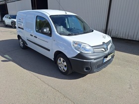 Renault Kangoo vaihtoauto
