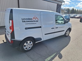 Renault Kangoo vaihtoauto