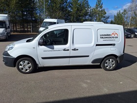 Renault Kangoo vaihtoauto