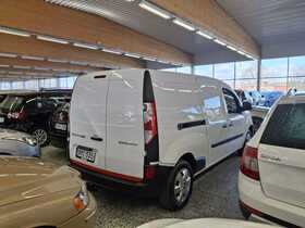 Renault Kangoo vaihtoauto