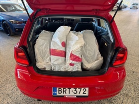 Volkswagen Polo vaihtoauto