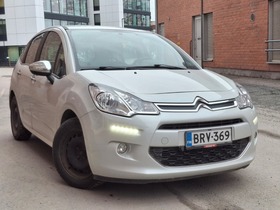 Citroën C3 vaihtoauto