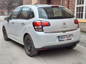 Citroën C3 vaihtoauto