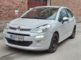 Citroën C3 vaihtoauto