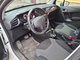 Citroën C3 vaihtoauto