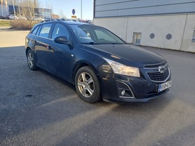 Chevrolet Cruze vaihtoauto