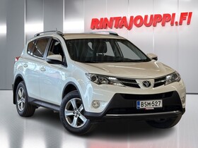 Toyota RAV4 vaihtoauto