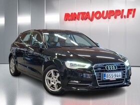 Audi A3 vaihtoauto