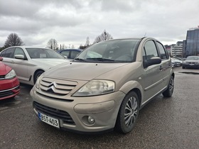Citroën C3 vaihtoauto