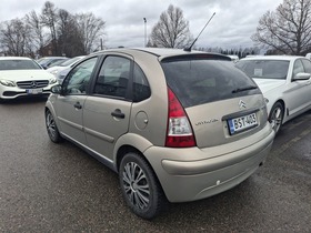 Citroën C3 vaihtoauto