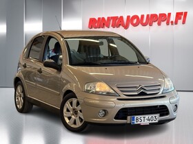 Citroën C3 vaihtoauto