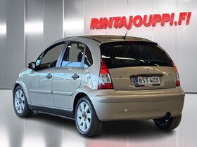 Citroën C3 vaihtoauto