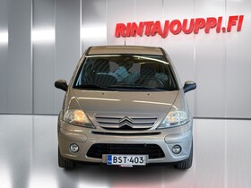 Citroën C3 vaihtoauto