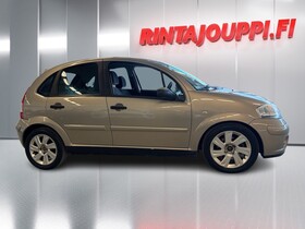 Citroën C3 vaihtoauto