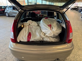 Citroën C3 vaihtoauto