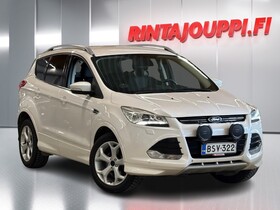 Ford Kuga vaihtoauto