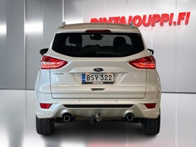 Ford Kuga vaihtoauto