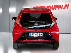 Toyota AYGO vaihtoauto