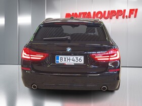 BMW 520 vaihtoauto
