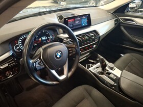 BMW 520 vaihtoauto