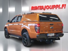 Ford Ranger vaihtoauto