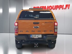 Ford Ranger vaihtoauto